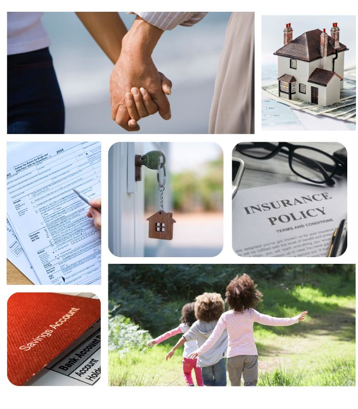 Common Law Divorce Items