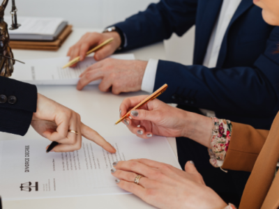 Collaborative Divorce