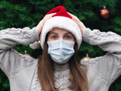 Custody, Christmas, and Covid-19